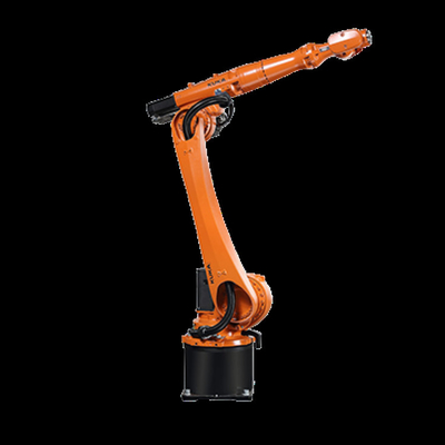 6 Axis Robotic Arm KR 20 R1810 Dengan CNGBS Robot Dress Pack Untuk Mengatasi Sebagai Kuka Robot Industri