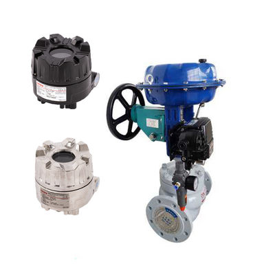 Bagian pneumatik ROTORK YTC SPTM-V6 SPTM-65V Smart Position Transmitter untuk katup kontrol Cina