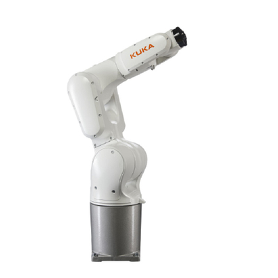 KUKA Welding Robot KR 6 R900-2 Cobot Dengan CNGBS Welding Positioner Untuk Las Lainnya