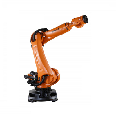 KUKA KR 210 R2700 Pilih Dan Tempatkan Robot Industri Dengan Panduan Linear CNGBS Untuk perakitan mesin