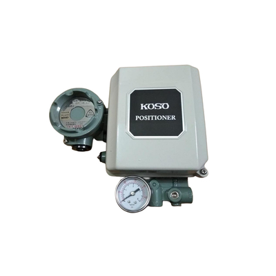 Klep kontrol pneumatik berkualitas tinggi dari Cina dengan KOSO EP800 Electro-Pneumatic Positioner