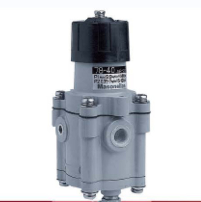 Masoneilan 78-40 Pengatur Filter Udara Dan Masoneilan SVI2 Valve Pneumatic Positioner Untuk Ventil Panduan Sudut Tepat