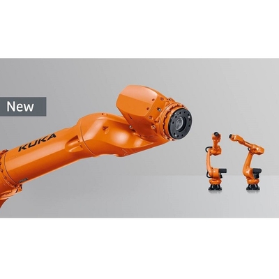 KUKA Robot KR 70 R2100 Of 6 Aixs Manipulator Dengan CNGBS Robot Gripper Untuk Pick And Place Mesin