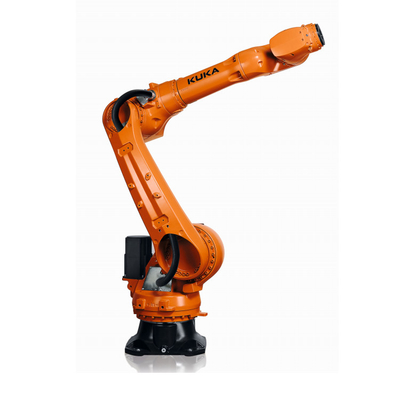 KUKA Robot KR 70 R2100 Of 6 Aixs Manipulator Dengan CNGBS Robot Gripper Untuk Pick And Place Mesin