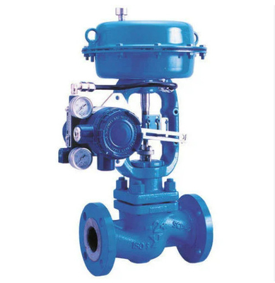 Azbil AVP 300 Digital Valve Positioner Untuk China Chuanyi Precision Pneumatic Valve