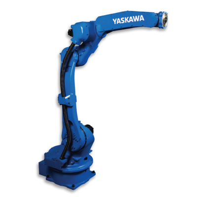 YASKAWA GP25 Pick And Place Machine Dengan CNGBS Guide Rail Payload 25kg Untuk Pabrik Sebagai Robot Industri