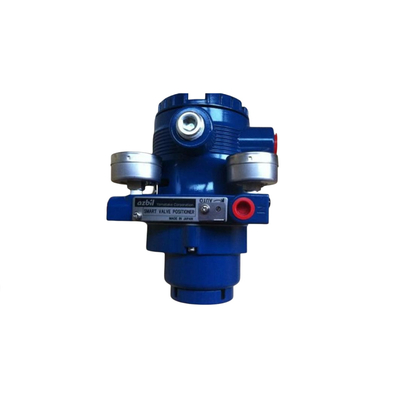 Katup Kontrol Pneumatik Dengan Asbil AVP 300 Series Smart Valve Positioner