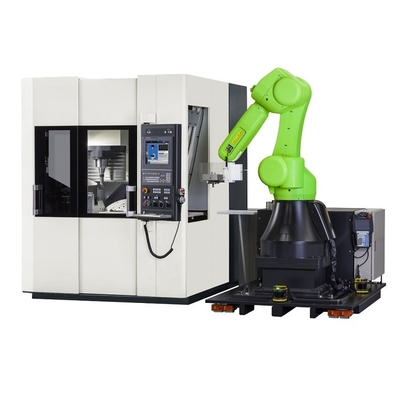 Robot Kolaboratif CR-35iA 6 Axis Robot Arm Dan Robot Industri Dengan Alat Mesin Kontrol Numerik