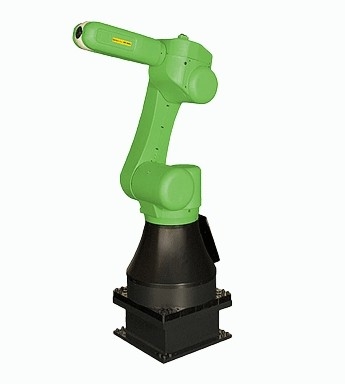 Robot Kolaboratif CR-35iA 6 Axis Robot Arm Dan Robot Industri Dengan Alat Mesin Kontrol Numerik