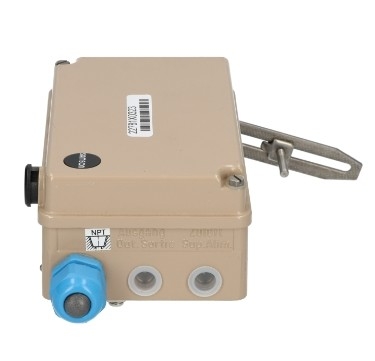 Pneumatic Control Actuator Dan Samson Smart Valve Positioner 3763 Untuk Pneumatic Control Valve Cina