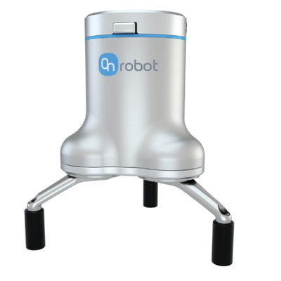 Onrobot RG2 Dengan KR 4 R600 Cobot 2 Jari Sebagai Pick And Place Robot Gripper