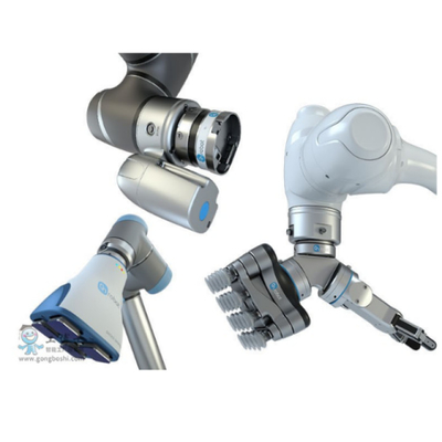Onrobot RG2 Dengan KR 4 R600 Cobot 2 Jari Sebagai Pick And Place Robot Gripper