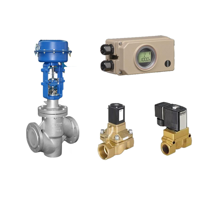 Samsung Smart Valve Positioner 3730-3 3730-1 Untuk Klep Kontrol Pneumatik Cina