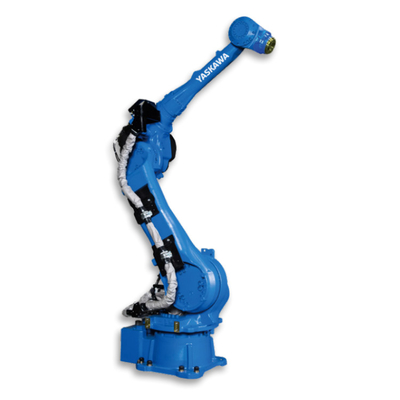 YASKAWA Palletizing Robot GP50 Pick And Place Machine Dengan CNGBS Hand Gripper Sebagai Robot Industri