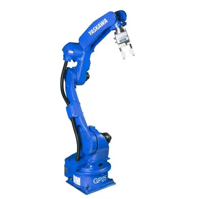 YASKAWA Palletizing Robot GP50 Pick And Place Machine Dengan CNGBS Hand Gripper Sebagai Robot Industri