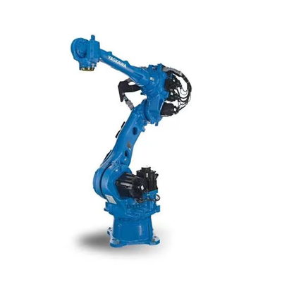 YASKAWA Palletizing Robot GP50 Pick And Place Machine Dengan CNGBS Hand Gripper Sebagai Robot Industri