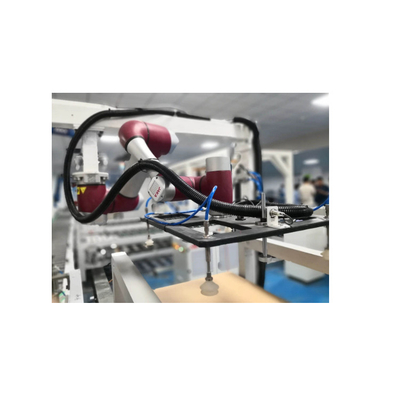 JAKA Robot Zu 18 Cobot Of China Robot Dengan Beban 18KG 6 Axis Robot Arm Sebagai Robot Kolaboratif