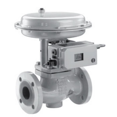 Pneumatic Control Actuator Dan Samson Smart Valve Positioner 3730 Untuk Pneumatic Control Valve Cina
