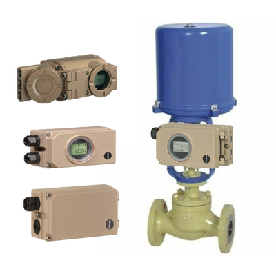 Stok berkualitas tinggi Samsung Smart Valve Positioner 3730-31000 Untuk Cina Pneumatic Control Valve
