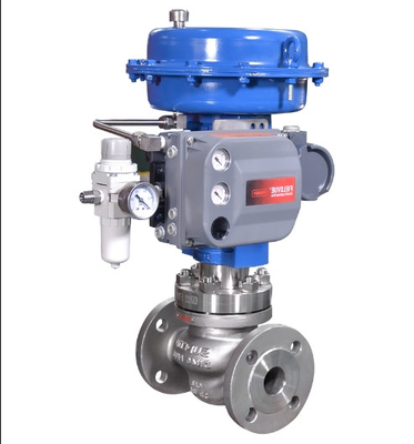 Fish-Er Valve Positioner DVC6200 Positioner dan Regulator Untuk Pneumatic Control Valve Di Stok