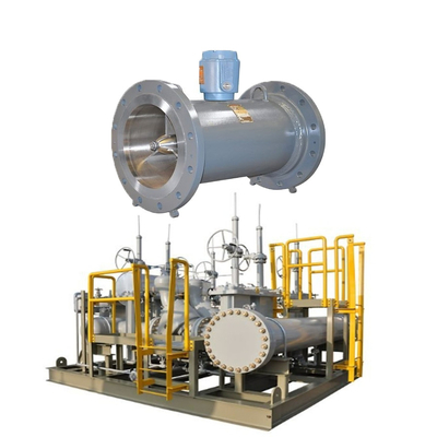 Daniel 3412 Satu jalur dan dua jalur gas Ultrasonik flowmeter industri rosement untuk kontrol pipa pabrik kimia