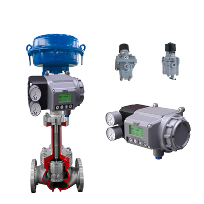 Supplier saham berkualitas tinggi China dari Masoneilan SVI3 SVi1000 SV II Digital Valve Positioner