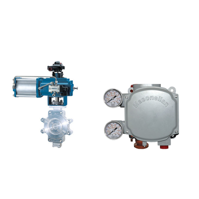 Cina Wuzhong Control Valve Dengan Kualitas Tinggi Masoneilan SVi1000 Digital Valve Positioner