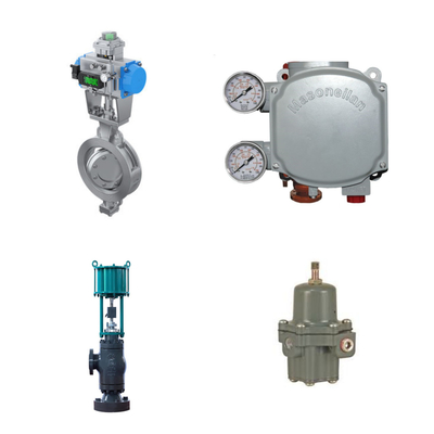 Cina Wuzhong Control Valve Dengan Kualitas Tinggi Masoneilan SVi1000 Digital Valve Positioner