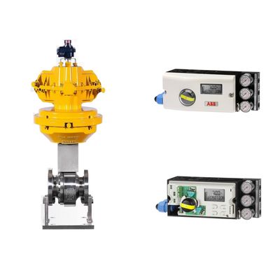 Klep Pneumatic Cnotro Cina yang terkenal dengan posisi cerdas ABB EDP300 TZIDC-200 asli dan baru
