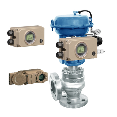 Samsung Pneumatic Smart Positioner 3730-3 3730-2 dengan YTC SPTM-5V Smart Position Tramsmitter untuk katup Cina