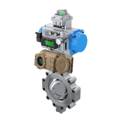 Samsung Pneumatic Smart Positioner 3730-3 3730-2 dengan YTC SPTM-5V Smart Position Tramsmitter untuk katup Cina