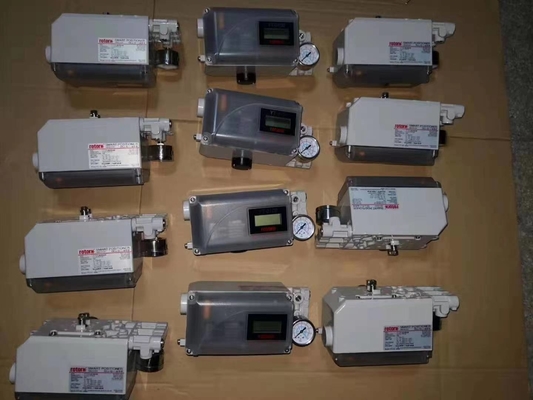 Samsung Pneumatic Smart Positioner 3730-3 3730-2 dengan YTC SPTM-5V Smart Position Tramsmitter untuk katup Cina