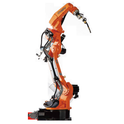 Automatic Welding Robot Arm SF6-C1400 dengan obor pengelasan dengan jangkauan 1440MM