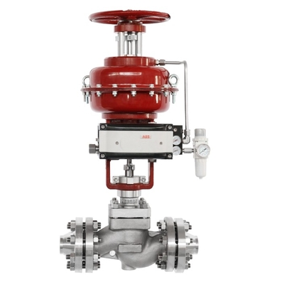 ABB Valve Positioner TZIDC-210 TZIDC-220 Digital Positioner dan Fisher 67CFR Regulator untuk Katup Kontrol Merek Cina