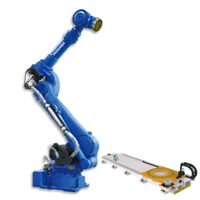 Robot Industri Yaskawa GP225 Bagian Peralatan Penanganan Bahan Dengan Panduan Rel Linear CNGBS