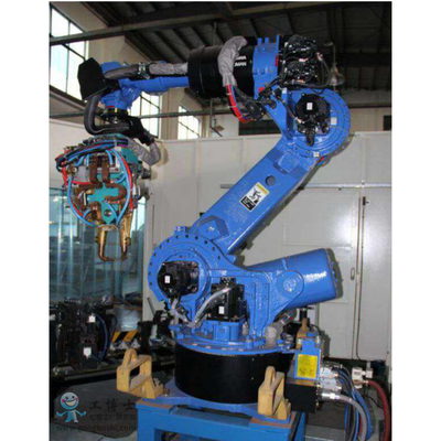 Robot Industri Yaskawa GP225 Bagian Peralatan Penanganan Bahan Dengan Panduan Rel Linear CNGBS