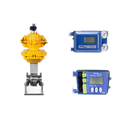 Spirax Sarco Pneumatic Smart Valve Positioner SP500 Dan Masoneilan 78-40 Filter Regulator