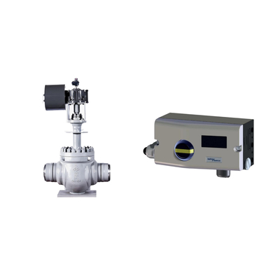 Klep Pneumatik Cina Terkenal Dengan Spirax Sarco Smart Valve Positioner SP7-10-11