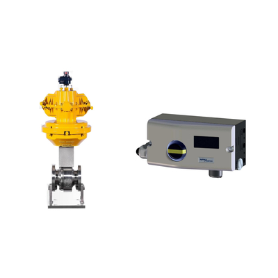 Klep Pneumatik Cina Terkenal Dengan Spirax Sarco Smart Valve Positioner SP7-10-11