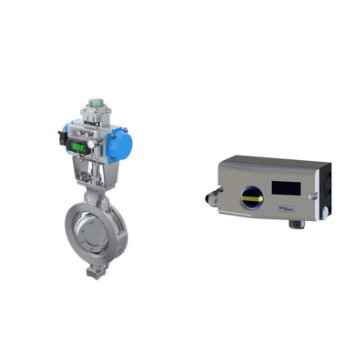 Klep Pneumatik Cina Terkenal Dengan Spirax Sarco Smart Valve Positioner SP7-10-11