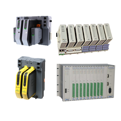 Deltav VE4001S2T2B1 VE4002S1T2B1 VE4003S2B1 VE4003S2B1 VE4003S2B2 Controller Redundancy Module Untuk Sistem DCS