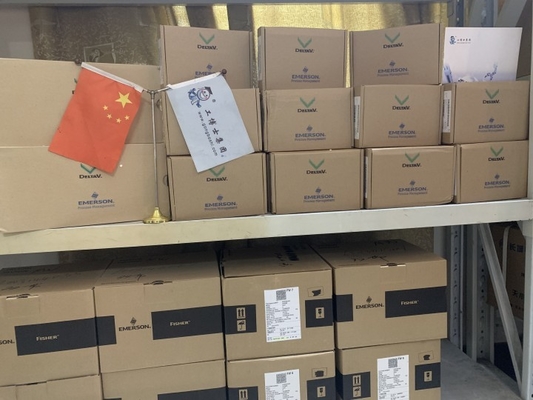 Deltav VE4001S2T2B1 VE4002S1T2B1 VE4003S2B1 VE4003S2B1 VE4003S2B2 Controller Redundancy Module Untuk Sistem DCS