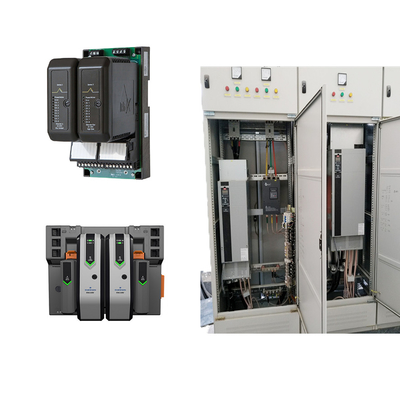 Deltav Sistem Kontrol Terdistribusi S Seri M Fieldbus H1 Carrie Untuk Sistem DCS