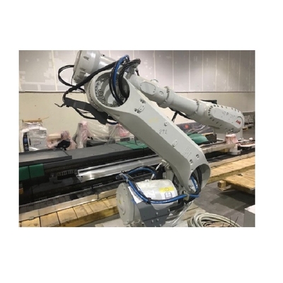 High Payload IRB6700-150/3.2 Robot Industri Dengan Pakaian 300KG Dengan Paket Pakaian Untuk Penanganan