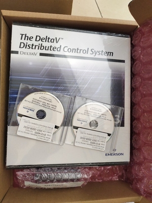 Deltav Ovation Mesin Kesehatan Monitor Untuk Air Dan Industri Air Limbah Untuk Sistem Kontrol DCS