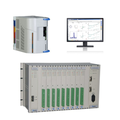Deltav Ovation Mesin Kesehatan Monitor Untuk Air Dan Industri Air Limbah Untuk Sistem Kontrol DCS