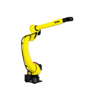 High Reach Fanuc M-20iD/12L 6 Axis Industrial Robot Arm Sebagai Robot Pengelasan Untuk Pengelasan