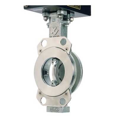 Keystone 360 Kontrol Klep Kupu-kupu Dengan Aktuator Listrik F89