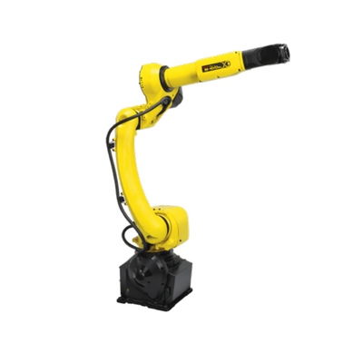 M-10iD/8L Fanuc Robot Arm Dengan 2032MM Jangkauan 6 Axis Robot Arm Dengan CNGBS Dressing Pack Untuk Pengelasan