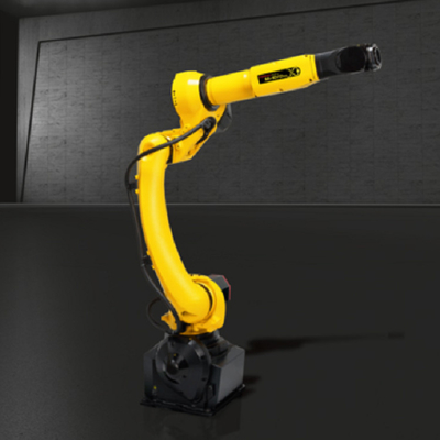 M-10iD/8L Fanuc Robot Arm Dengan 2032MM Jangkauan 6 Axis Robot Arm Dengan CNGBS Dressing Pack Untuk Pengelasan